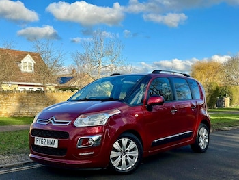 Used Citroen C3 Picasso 2013 for sale - 77668577: Photo
