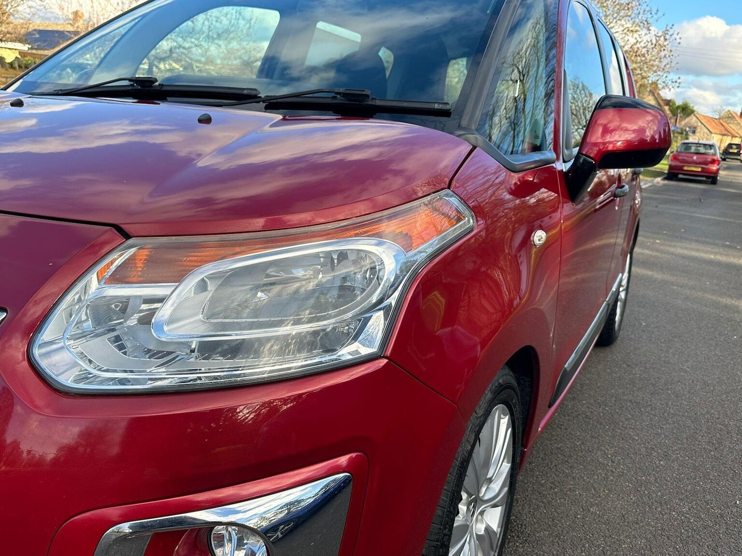 Used Citroen C3 Picasso 2013 for sale - 77668577: Photo 4