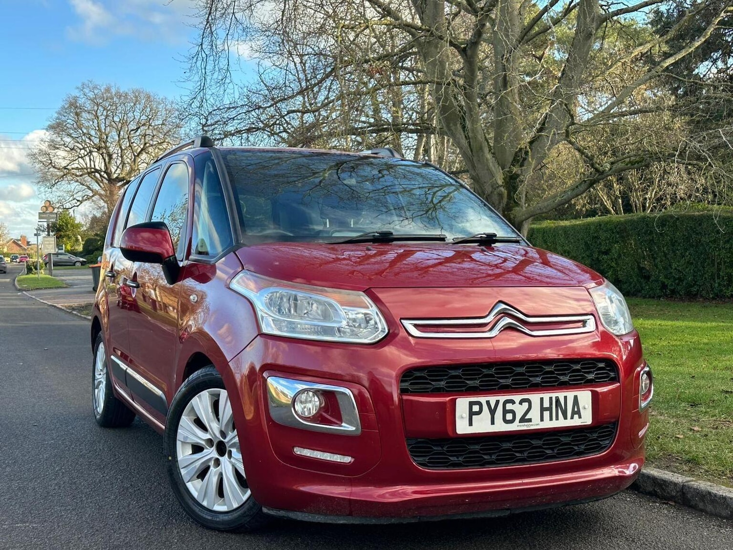 Used Citroen C3 Picasso 2013 for sale - 77668577: Photo 7