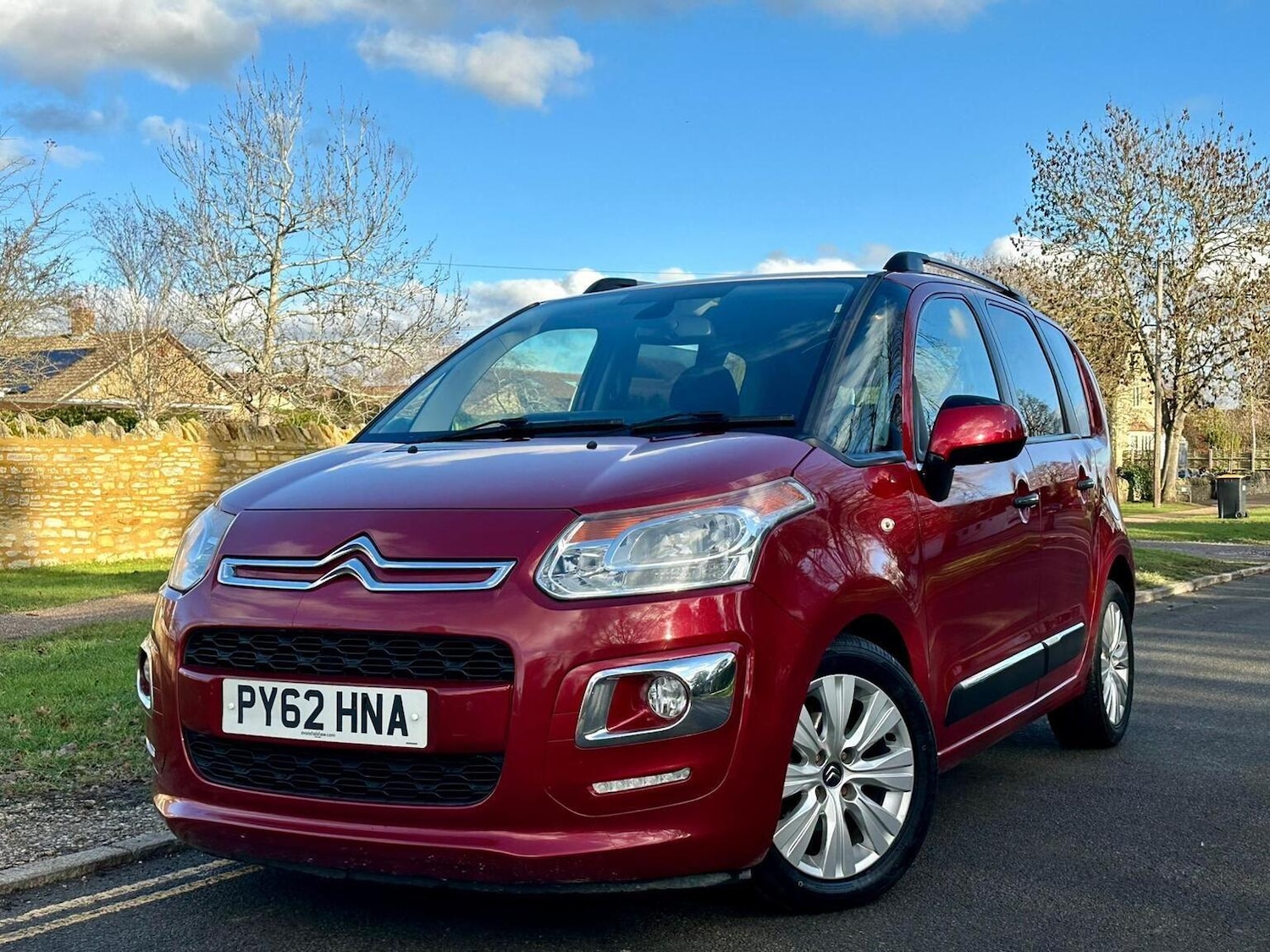 Used Citroen C3 Picasso 2013 for sale - 77668577: Photo 9