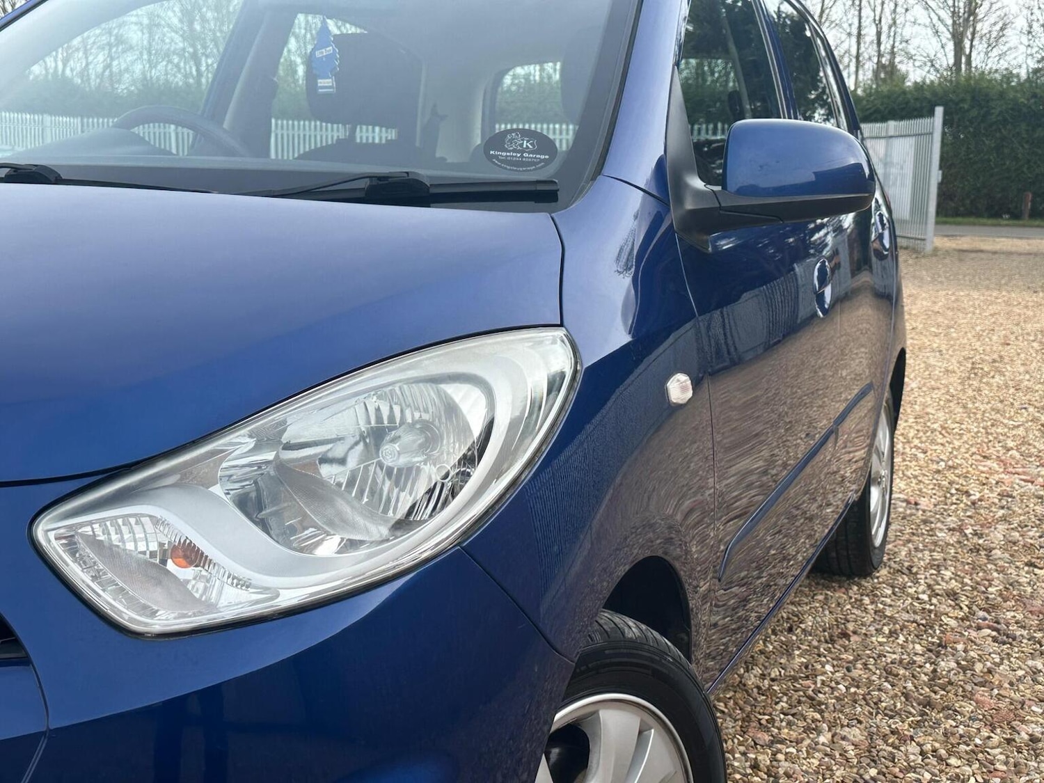 Used Hyundai i10 2012 for sale - 78135025: Photo 11