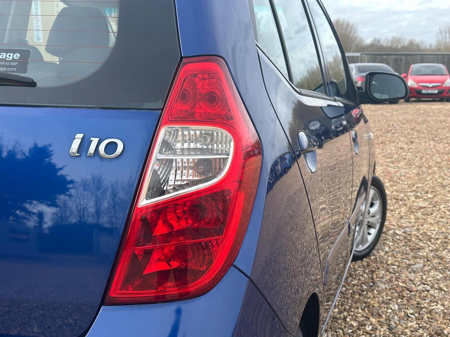 Used Hyundai i10 2012 for sale - 78135025: Photo 13