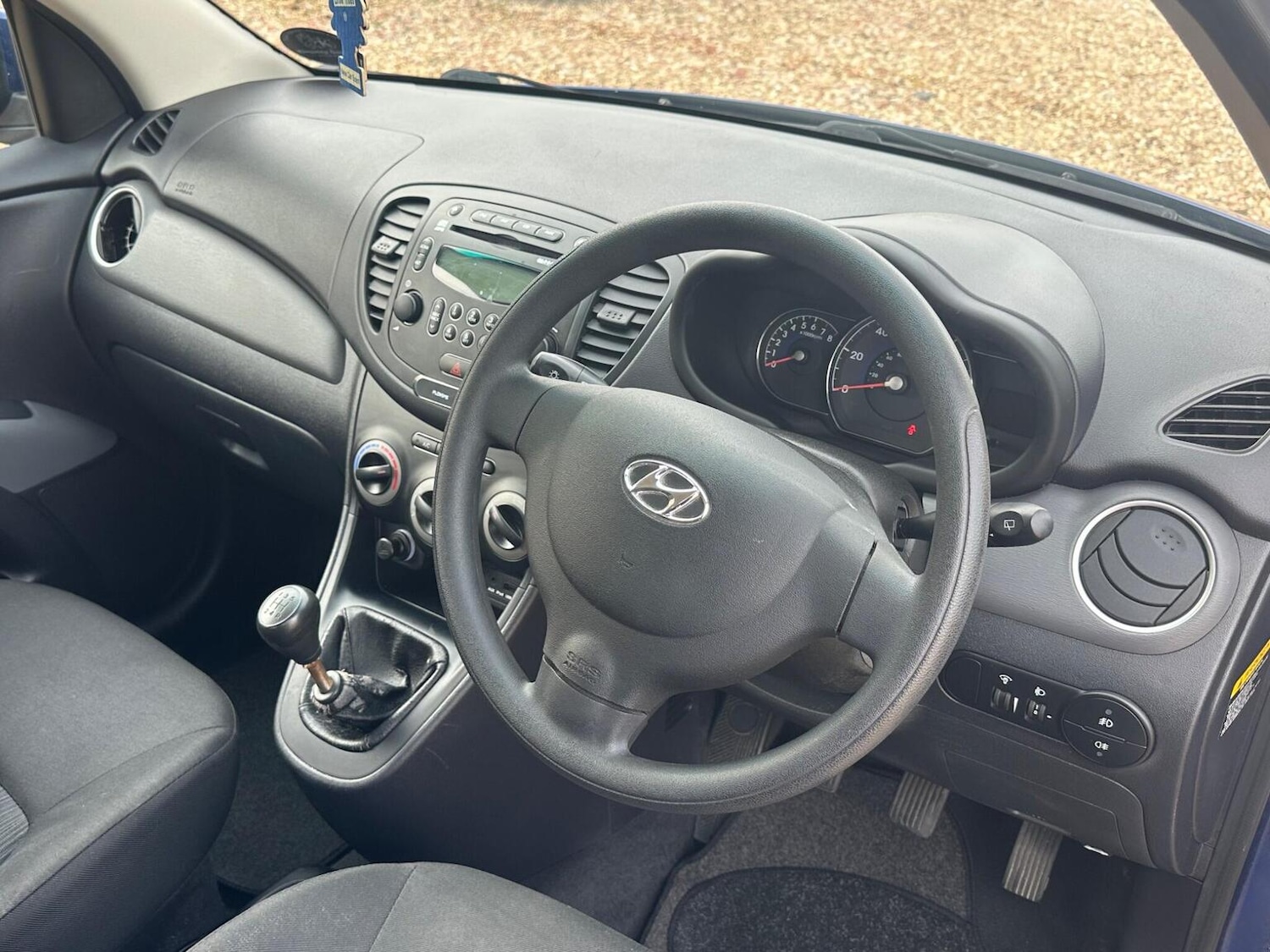 Used Hyundai i10 2012 for sale - 78135025: Photo 14