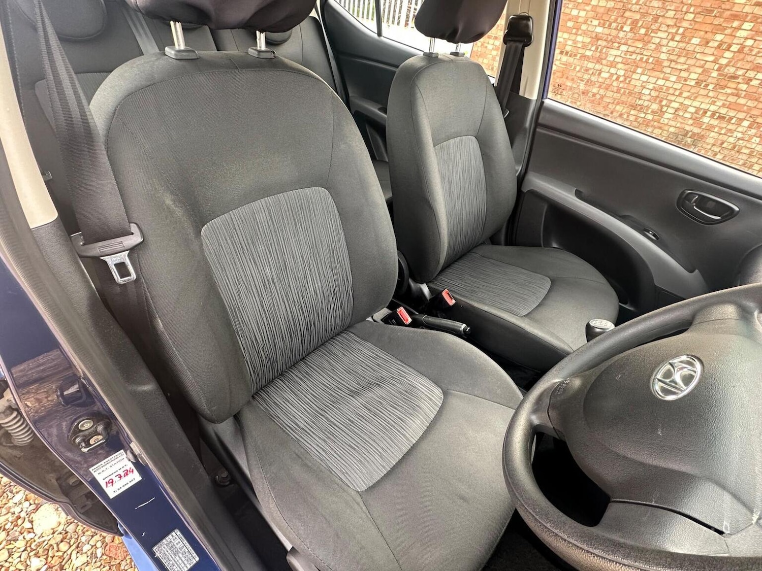 Used Hyundai i10 2012 for sale - 78135025: Photo 16