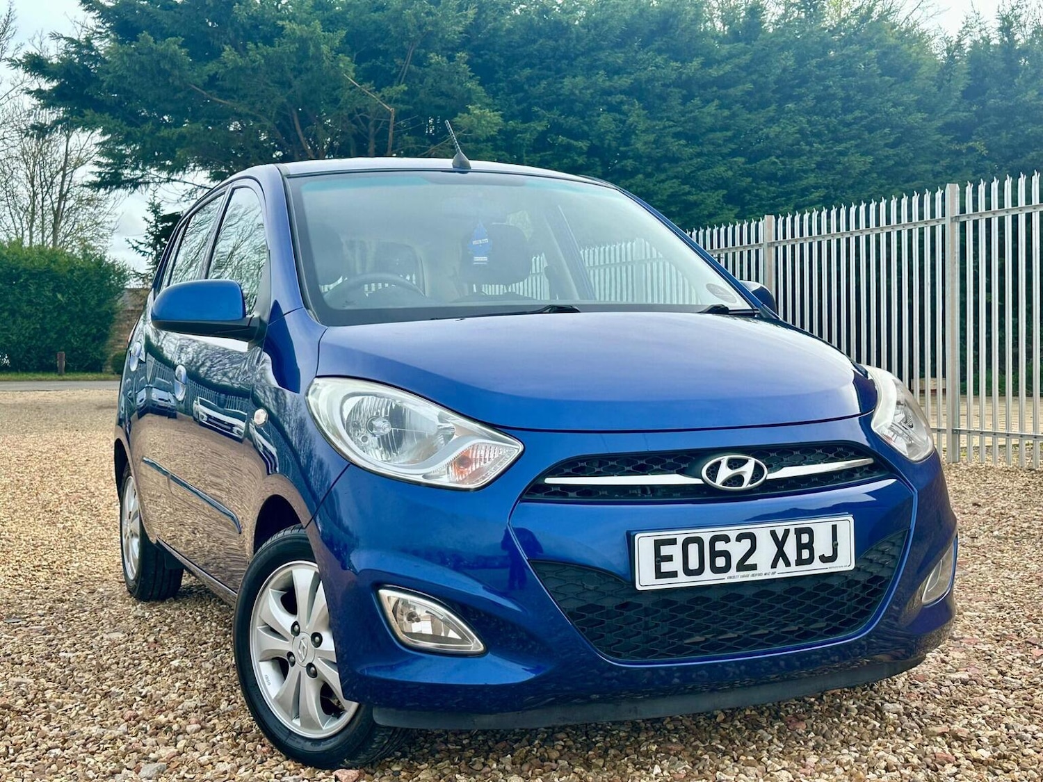 Used Hyundai i10 2012 for sale - 78135025: Photo 2