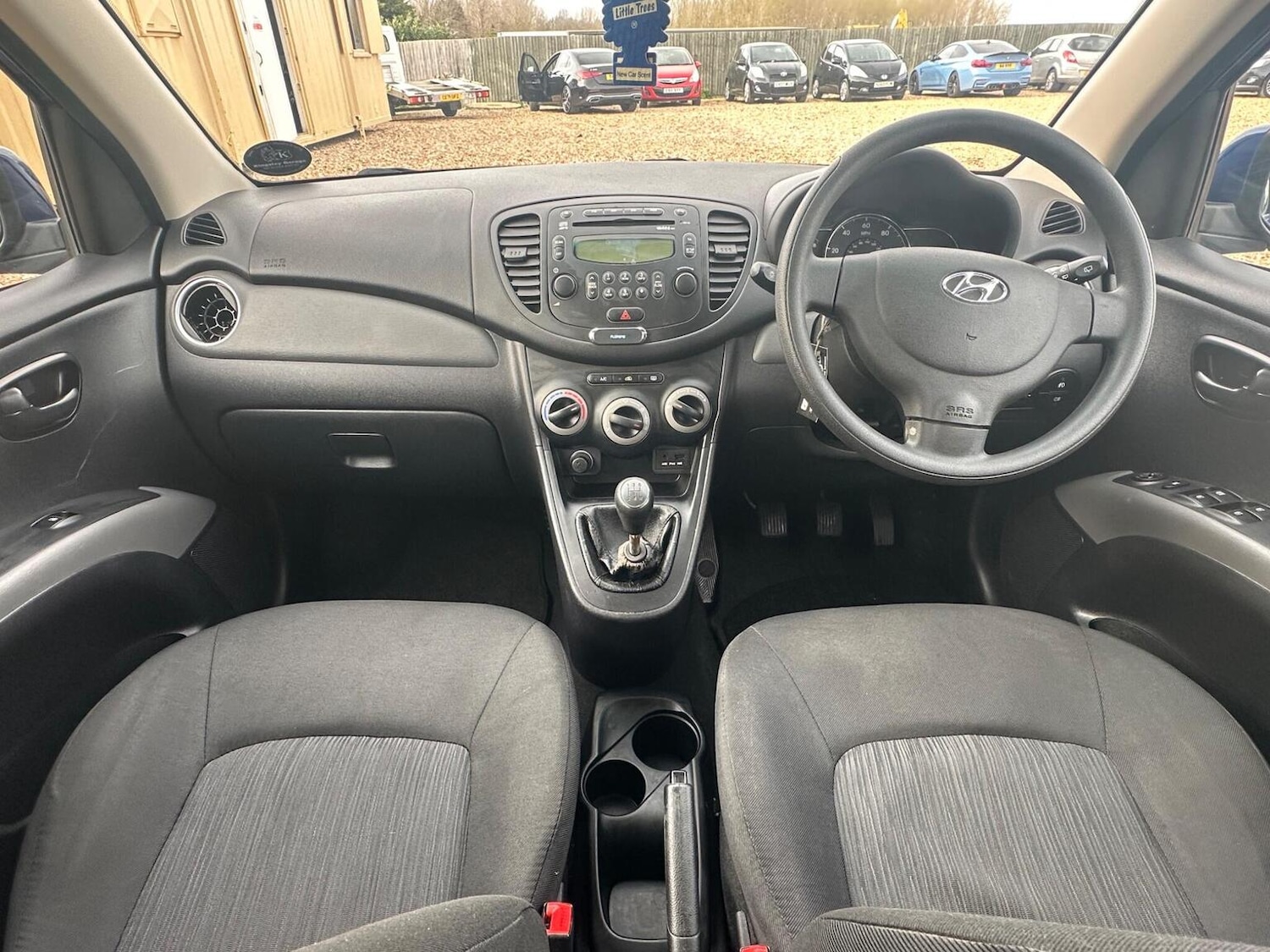 Used Hyundai i10 2012 for sale - 78135025: Photo 21