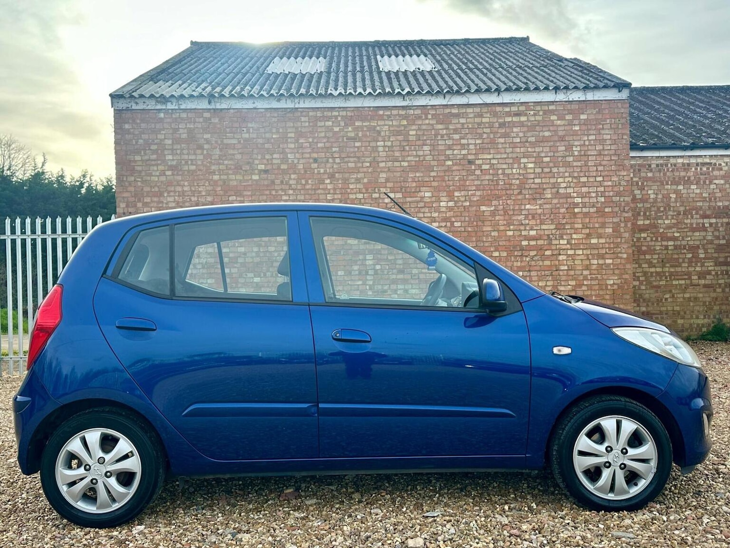 Used Hyundai i10 2012 for sale - 78135025: Photo 3