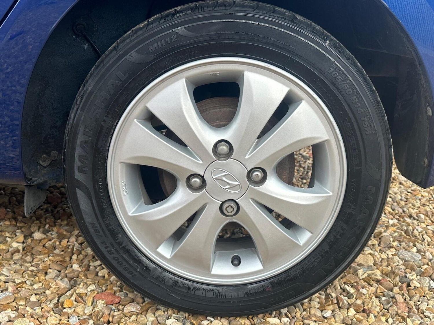 Used Hyundai i10 2012 for sale - 78135025: Photo 33