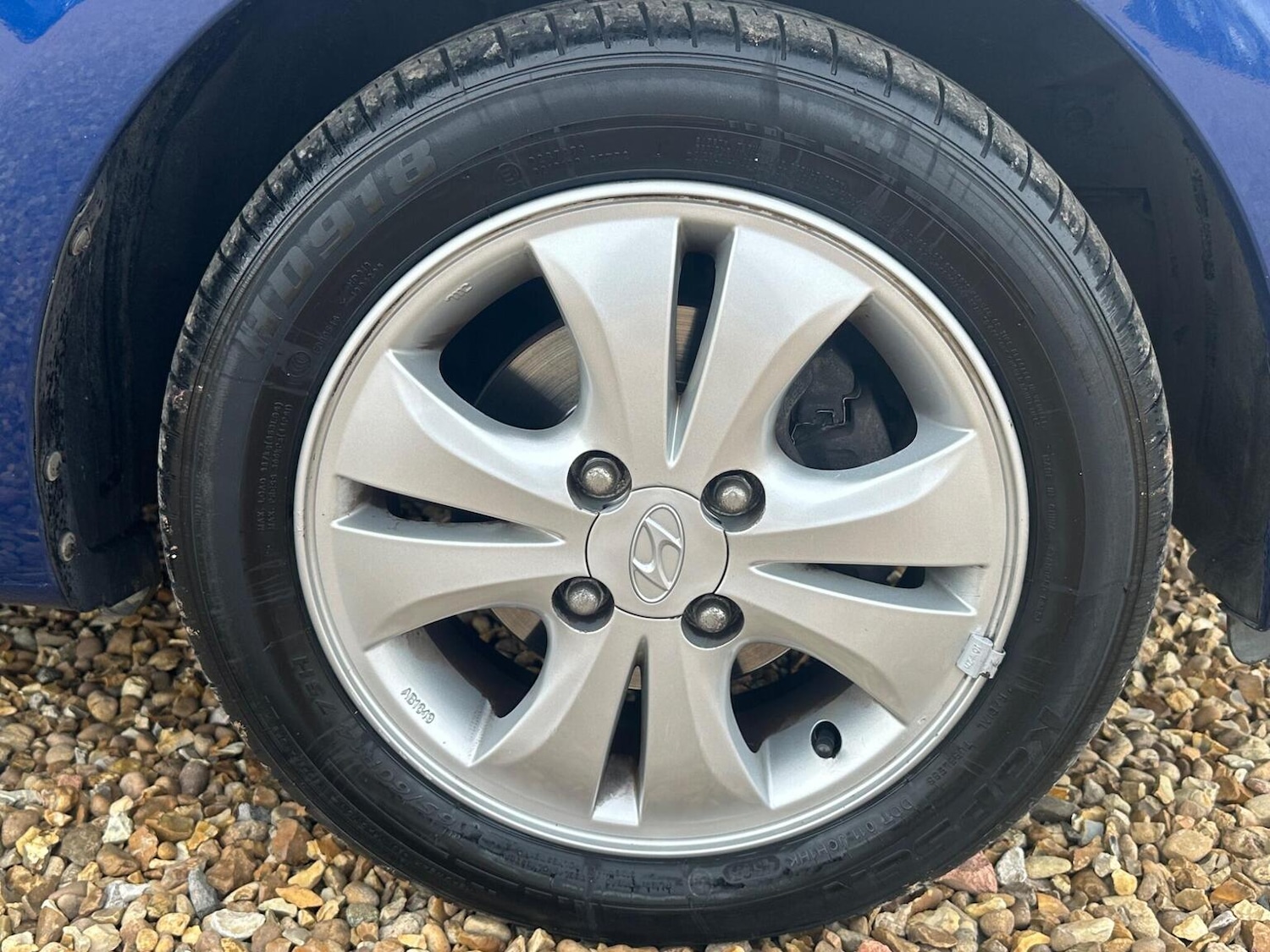 Used Hyundai i10 2012 for sale - 78135025: Photo 34