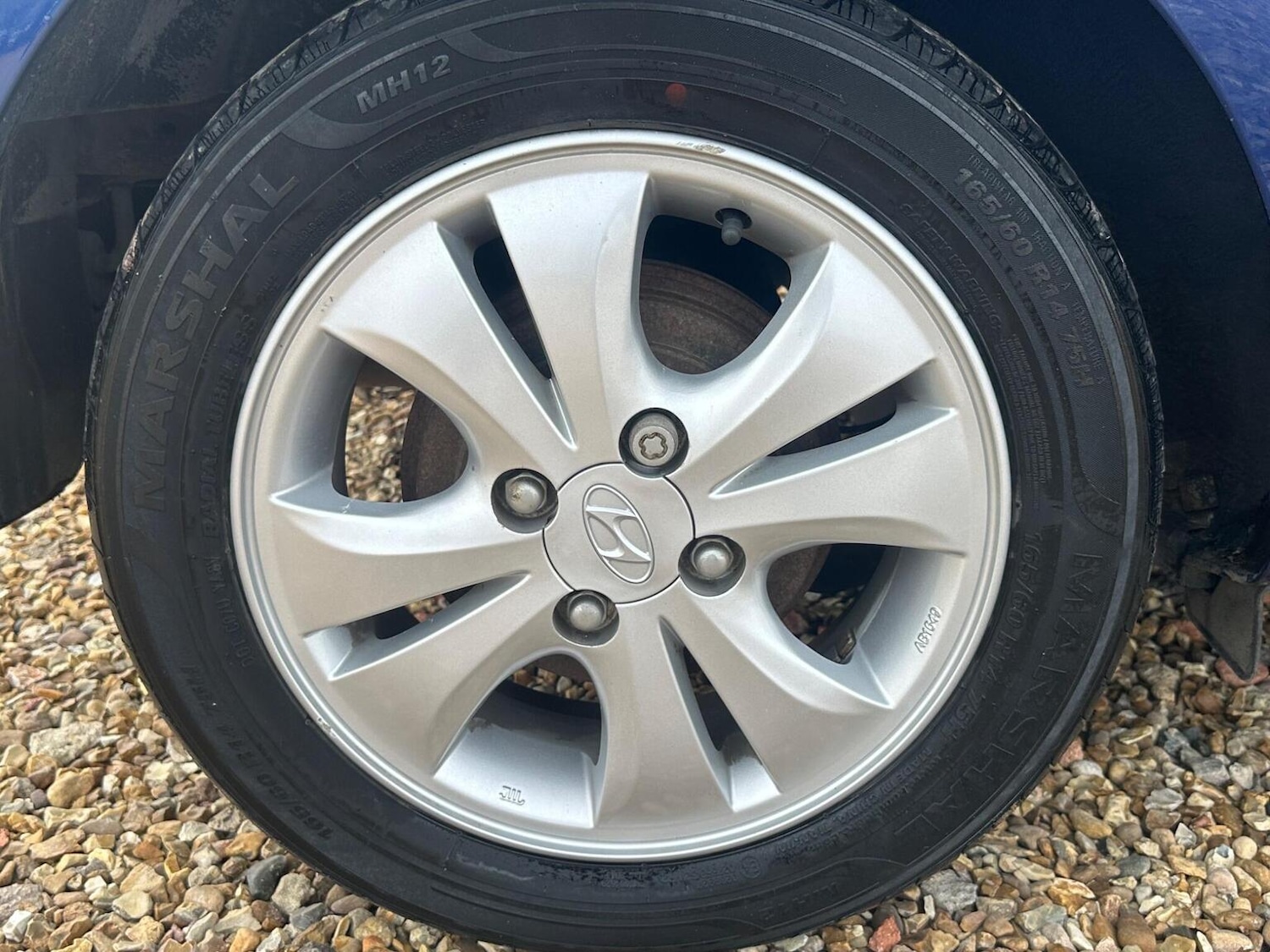 Used Hyundai i10 2012 for sale - 78135025: Photo 35