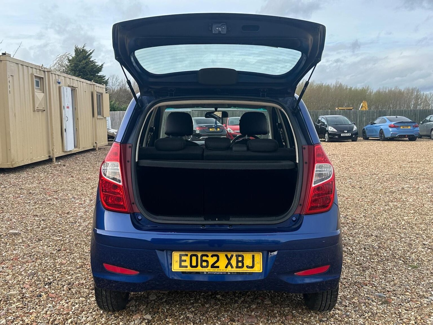 Used Hyundai i10 2012 for sale - 78135025: Photo 36