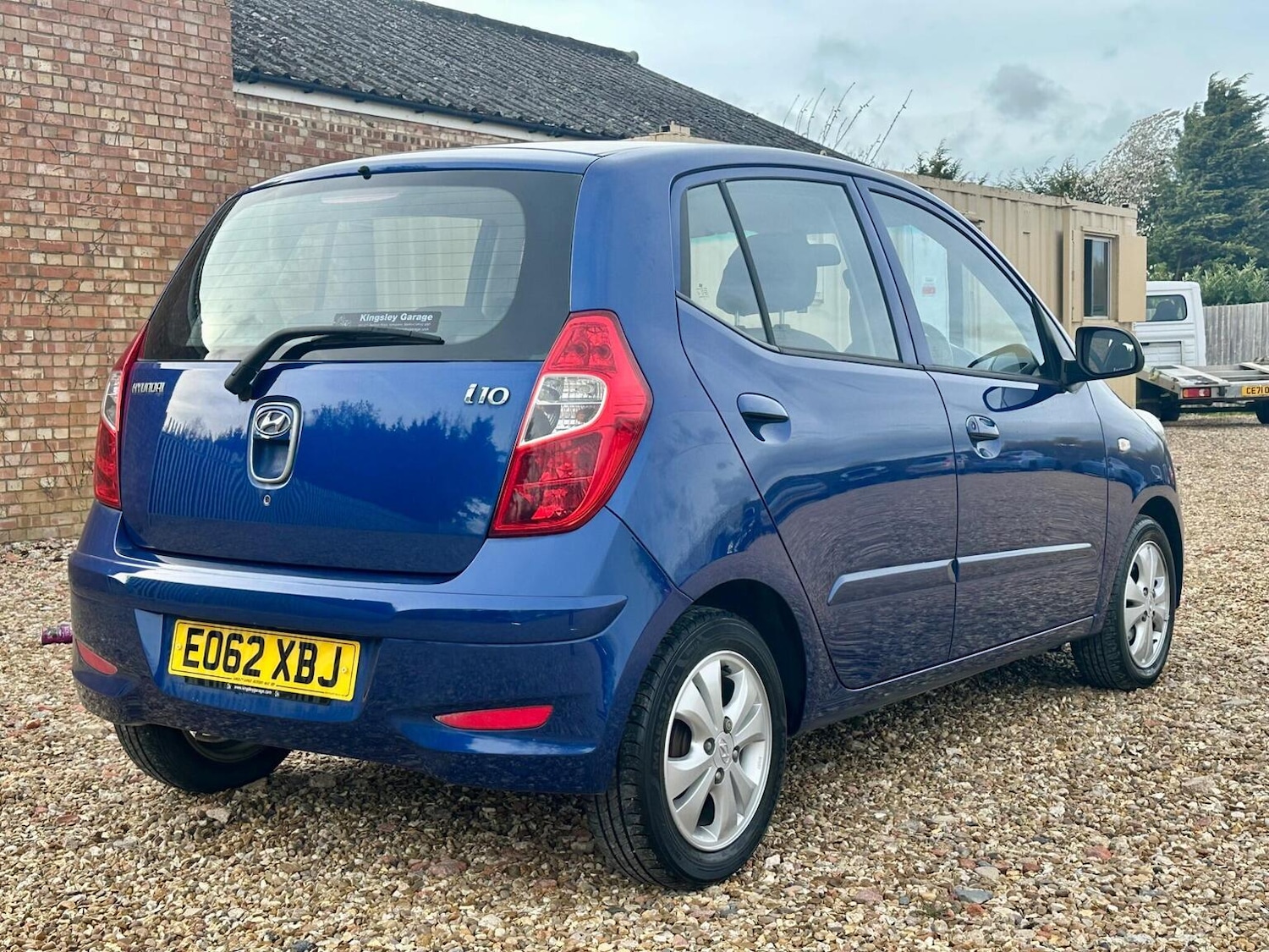 Used Hyundai i10 2012 for sale - 78135025: Photo 4