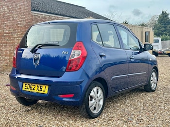 Used Hyundai i10 2012 for sale - 78135025: Photo