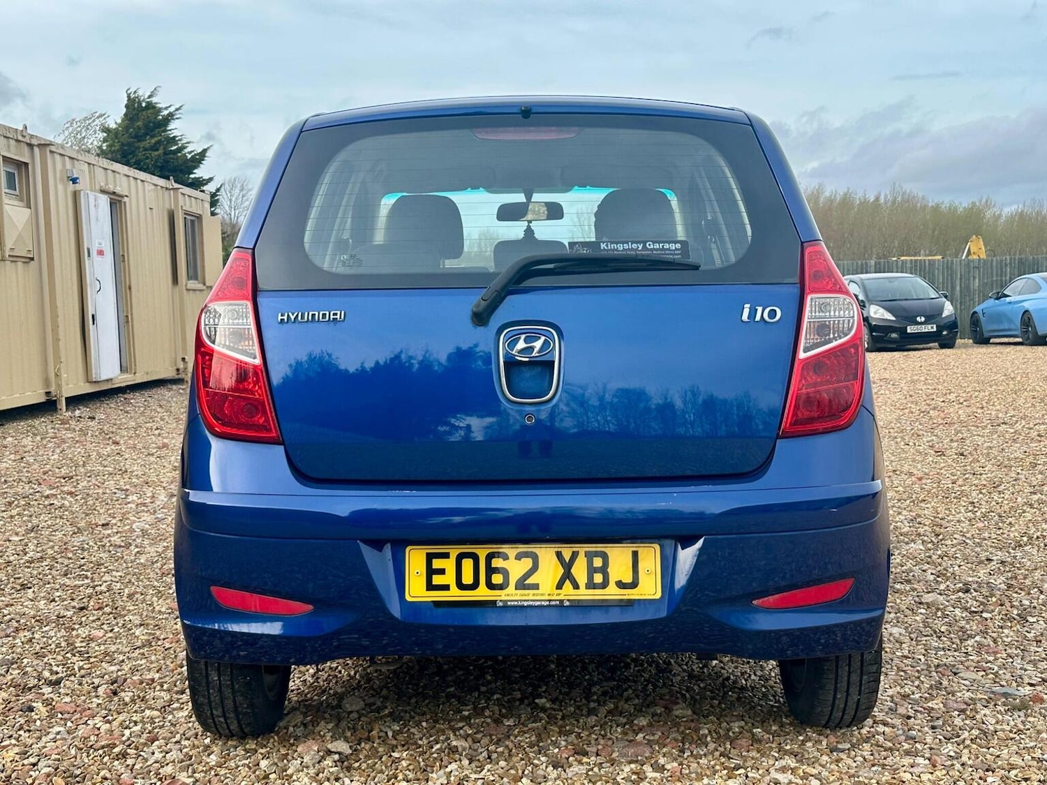 Used Hyundai i10 2012 for sale - 78135025: Photo 5