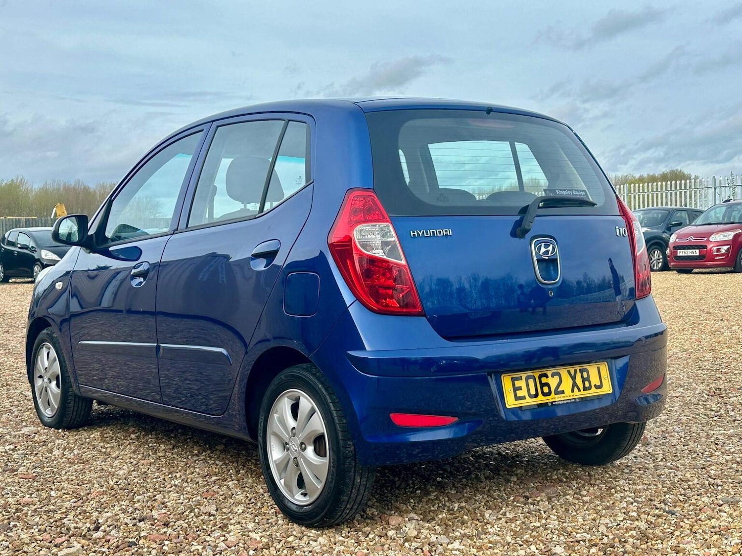 Used Hyundai i10 2012 for sale - 78135025: Photo 6