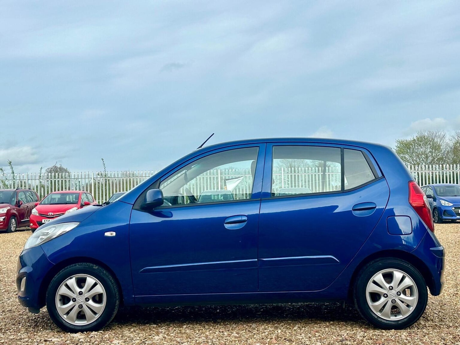 Used Hyundai i10 2012 for sale - 78135025: Photo 7