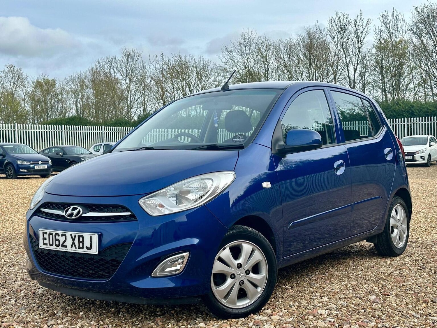 Used Hyundai i10 2012 for sale - 78135025: Photo 8
