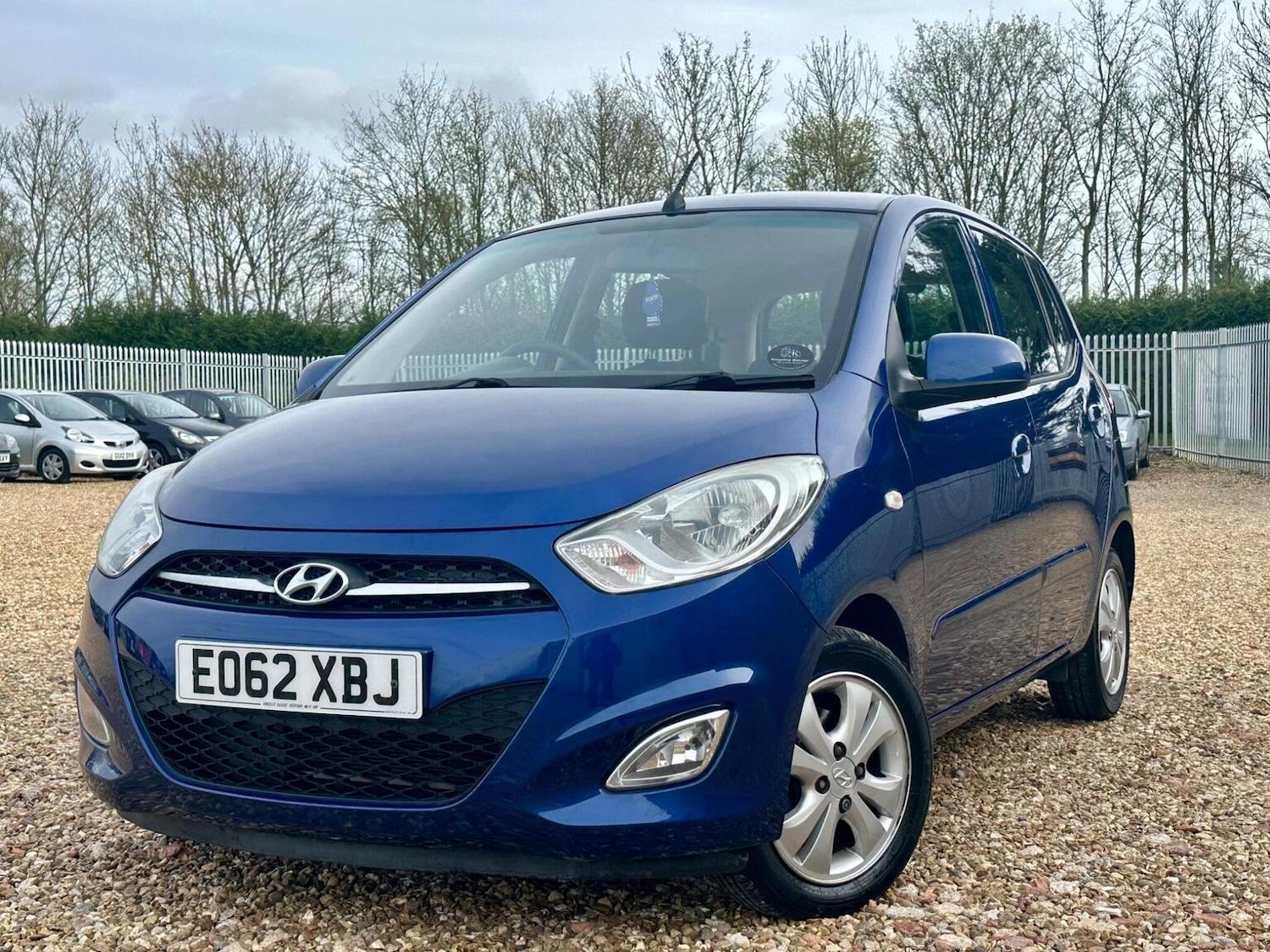 Used Hyundai i10 2012 for sale - 78135025: Photo 9