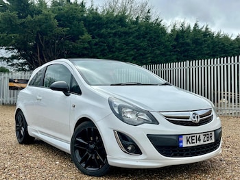 Used Vauxhall Corsa 2014 for sale - 77707311: Photo
