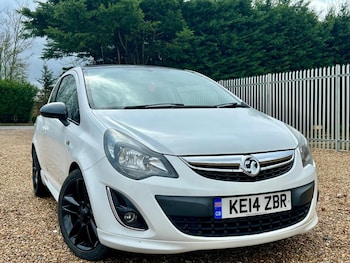 Used Vauxhall Corsa 2014 for sale - 77707311: Photo