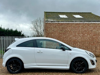 Used Vauxhall Corsa 2014 for sale - 77707311: Photo