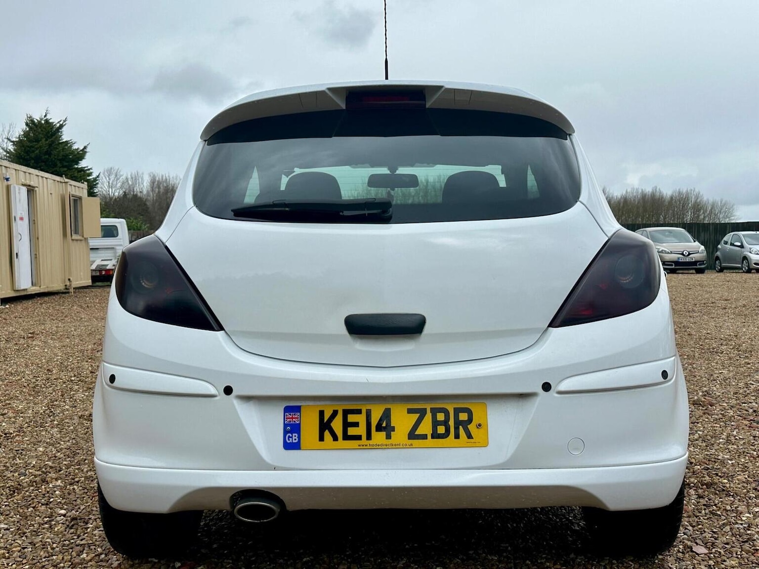 Used Vauxhall Corsa 2014 for sale - 77707311: Photo 5