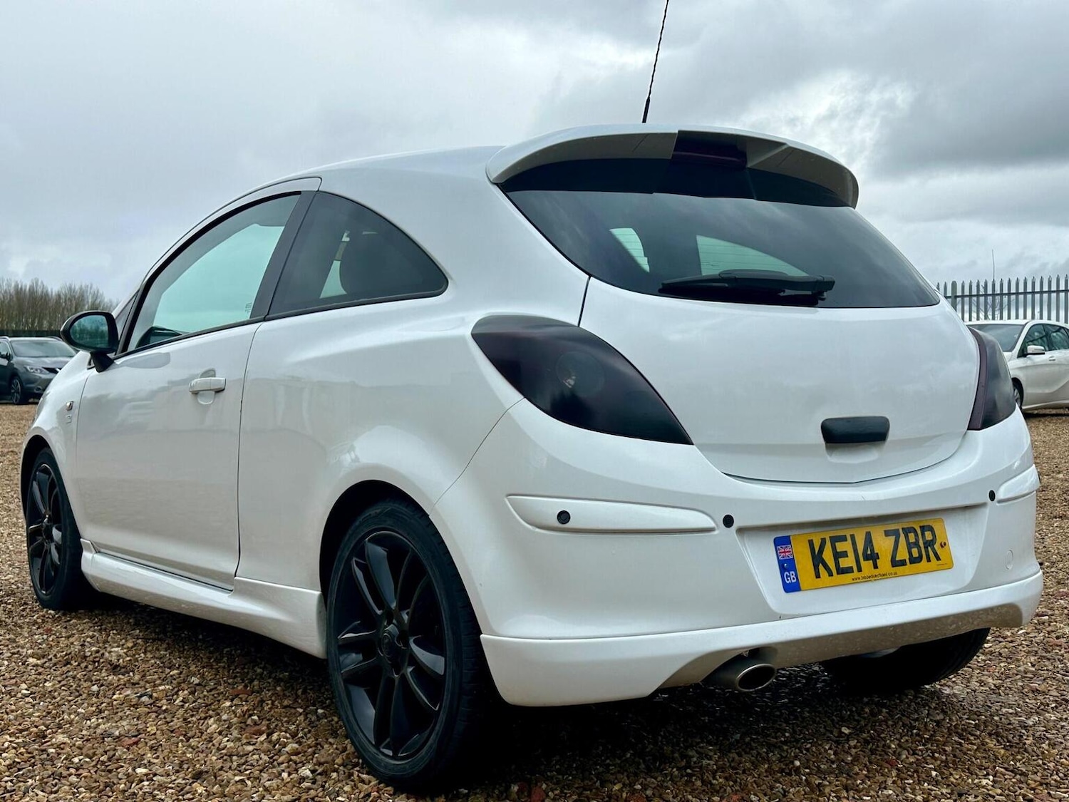 Used Vauxhall Corsa 2014 for sale - 77707311: Photo 6