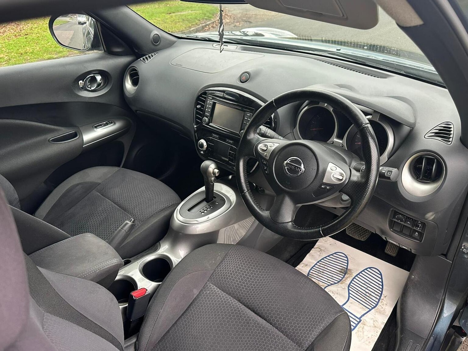 Used Nissan Juke 2013 for sale - 77668667: Photo 10