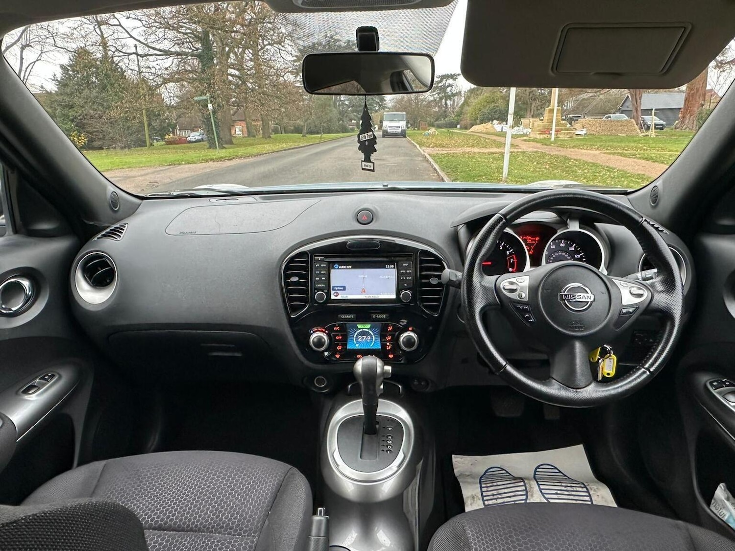 Used Nissan Juke 2013 for sale - 77668667: Photo 11