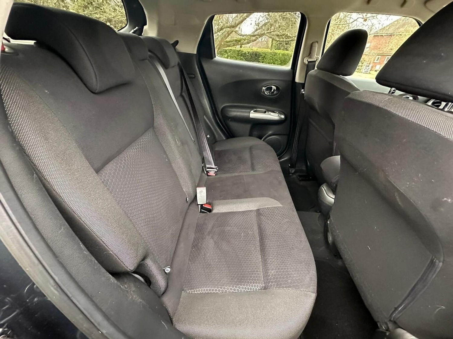 Used Nissan Juke 2013 for sale - 77668667: Photo 18