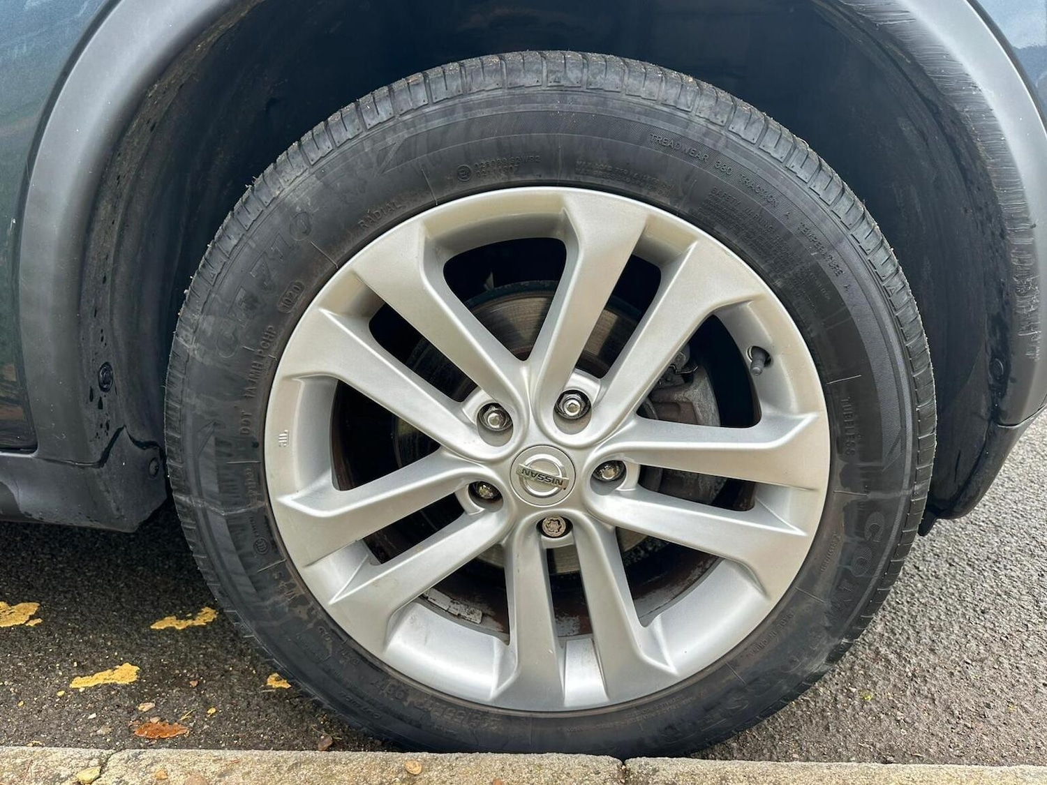 Used Nissan Juke 2013 for sale - 77668667: Photo 28