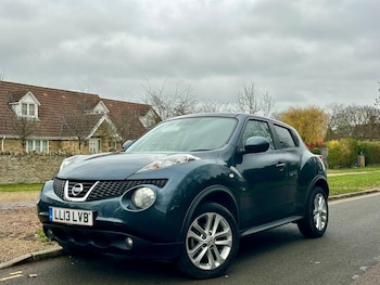 Used Nissan Juke 2013 for sale - 77668667: Photo