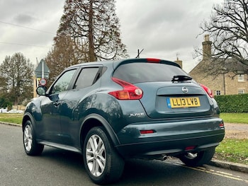 Used Nissan Juke 2013 for sale - 77668667: Photo