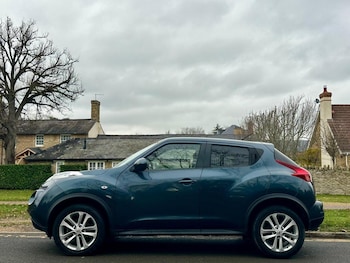 Used Nissan Juke 2013 for sale - 77668667: Photo