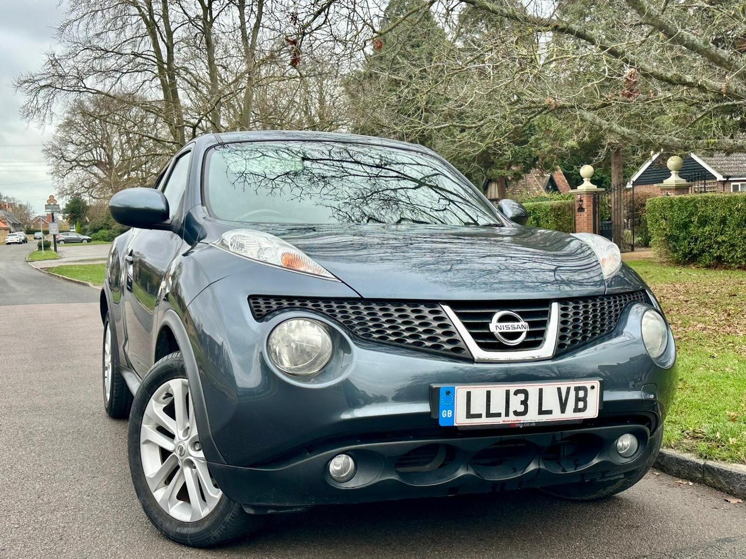 Used Nissan Juke 2013 for sale - 77668667: Photo 5