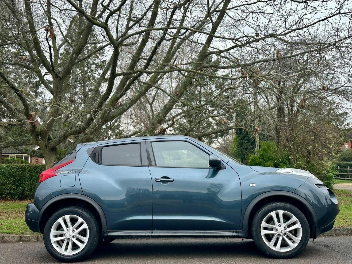 Used Nissan Juke 2013 for sale - 77668667: Photo 8