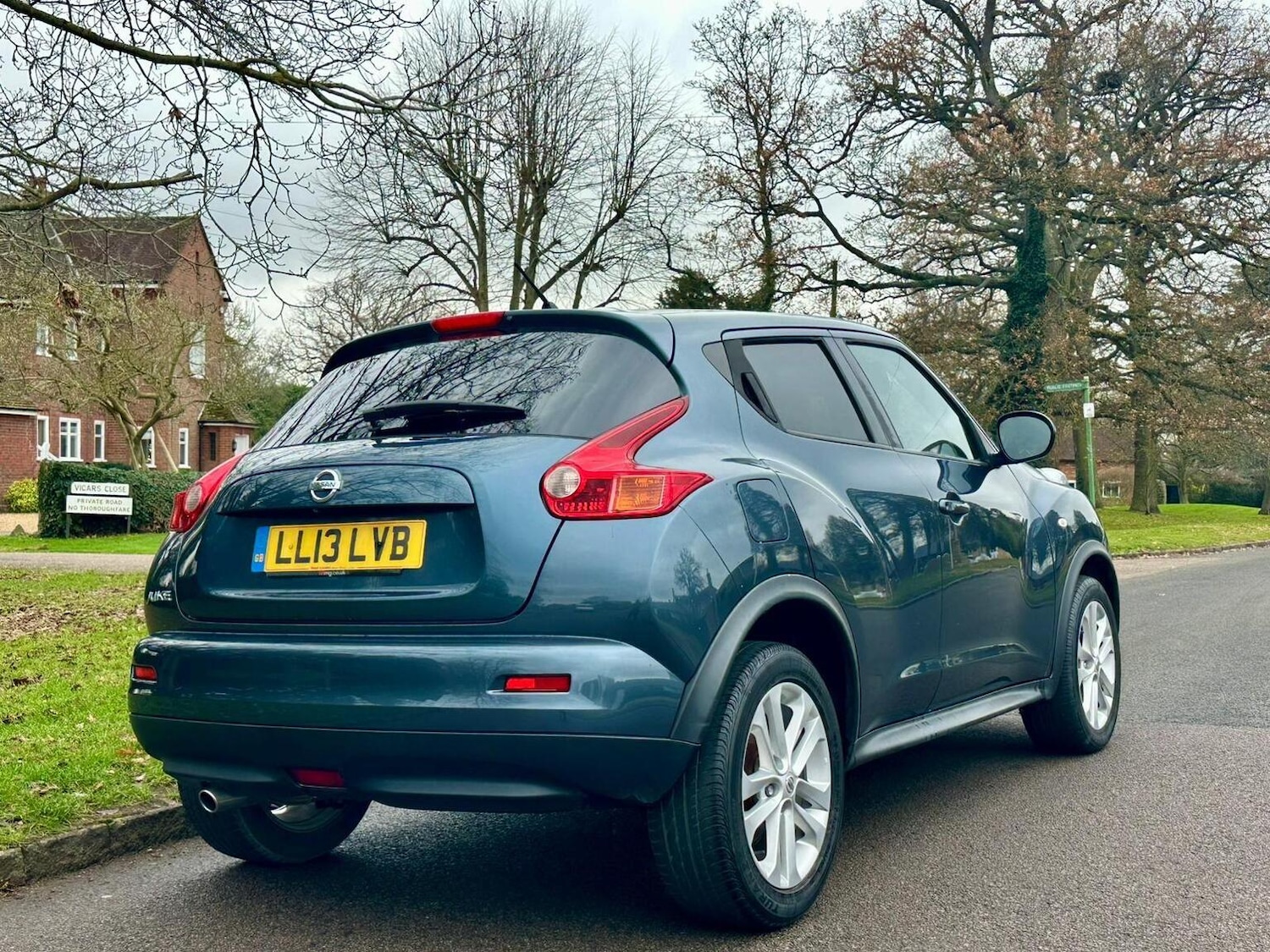 Used Nissan Juke 2013 for sale - 77668667: Photo 9