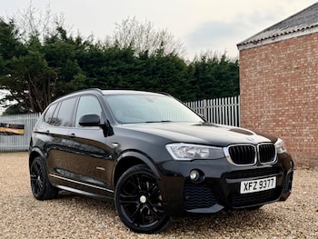 Used BMW X3 2015 for sale - 79596698: Photo