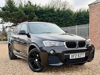 Used BMW X3 2015 for sale - 79596698: Photo