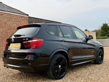 Used BMW X3 2015 for sale - 79596698: Photo