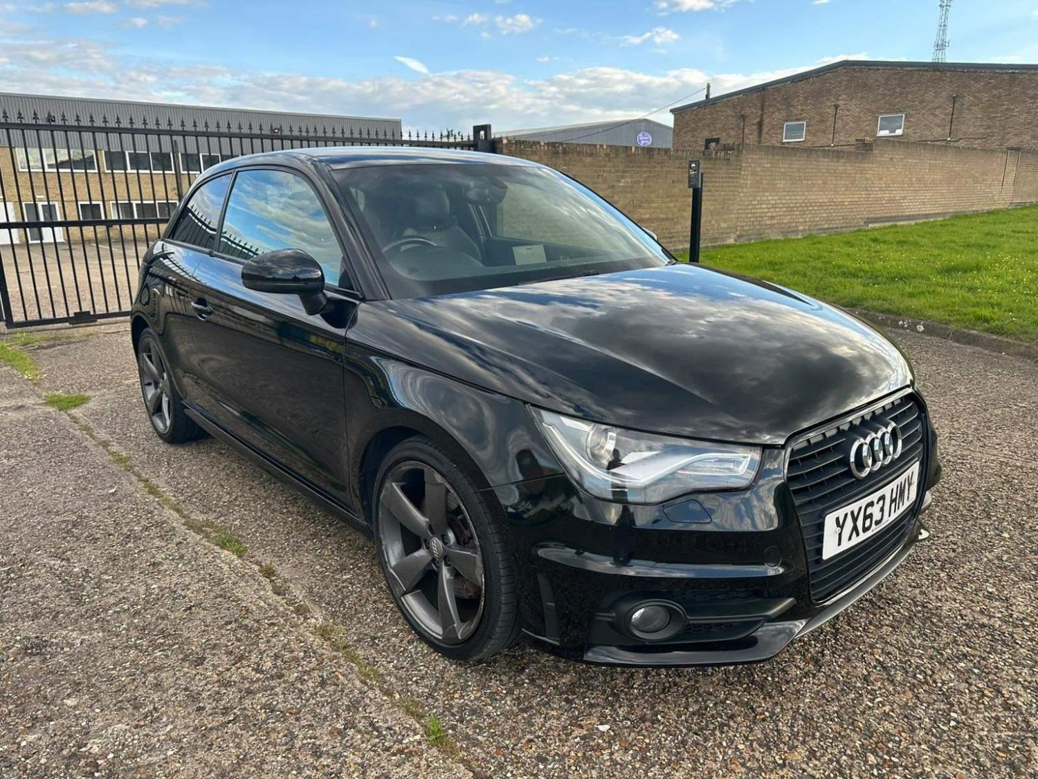 Used Audi A1 2013 for sale - 77668682: Photo 1