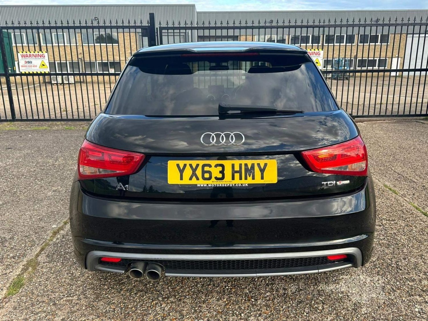Used Audi A1 2013 for sale - 77668682: Photo 10