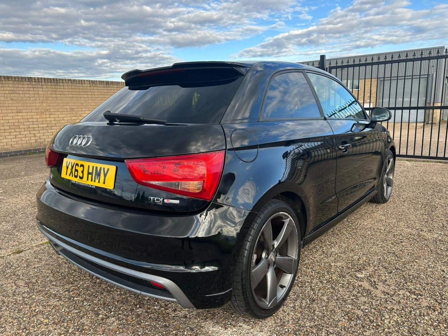 Used Audi A1 2013 for sale - 77668682: Photo 12