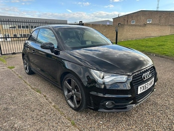 Used Audi A1 2013 for sale - 77668682: Photo