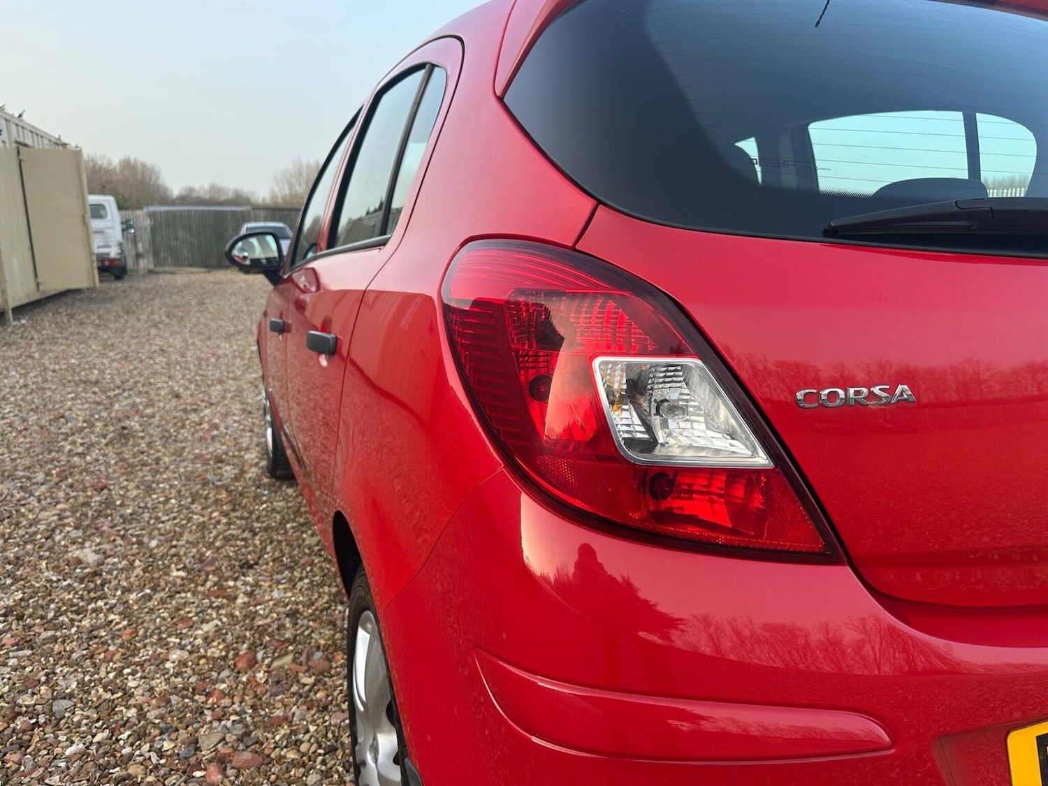 Used Vauxhall Corsa 2009 for sale - 77766409: Photo 12