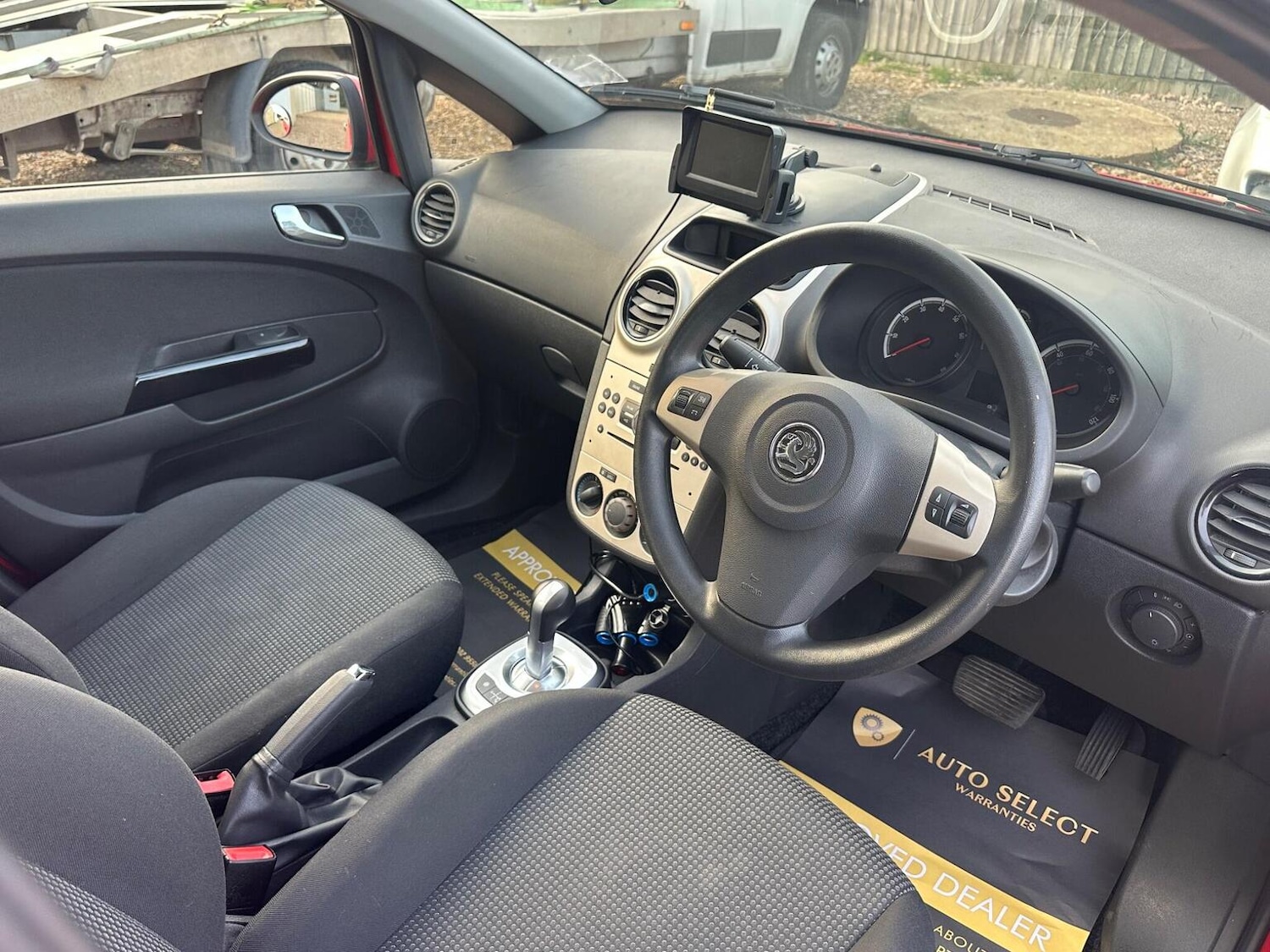 Used Vauxhall Corsa 2009 for sale - 77766409: Photo 14