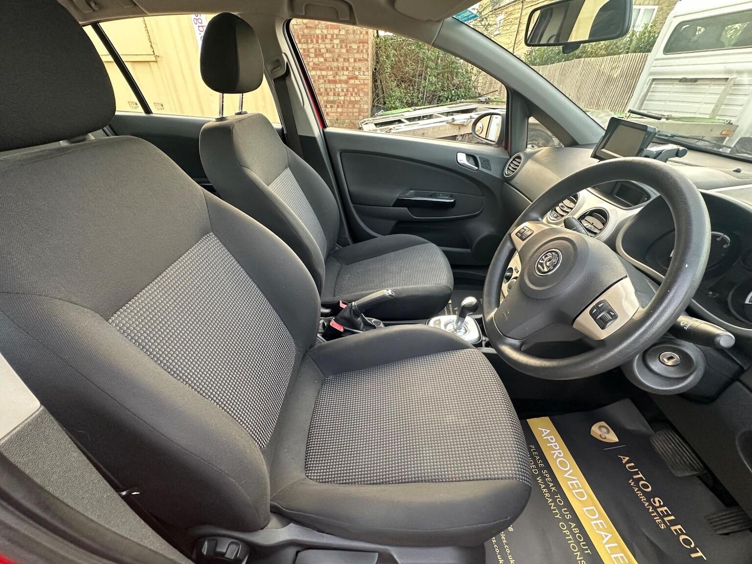 Used Vauxhall Corsa 2009 for sale - 77766409: Photo 15