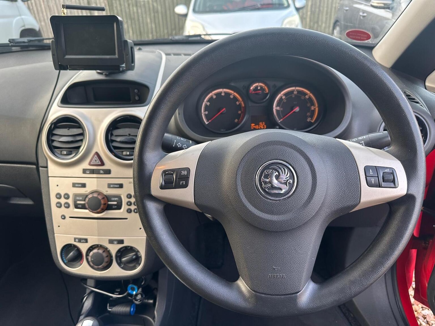 Used Vauxhall Corsa 2009 for sale - 77766409: Photo 16