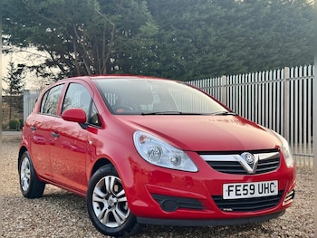 Used Vauxhall Corsa 2009 for sale - 77766409: Photo