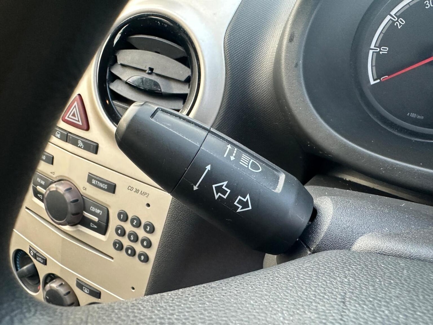 Used Vauxhall Corsa 2009 for sale - 77766409: Photo 23